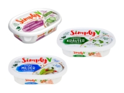 Simply V Veganer Streichgenuss