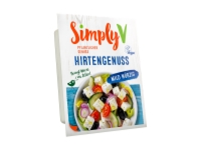 Simply V Hirtengenuss natur
