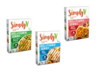 Simply V Grill < Pfannengenuss