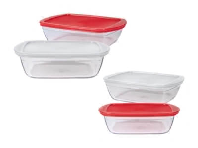 Lidl  PYREX Daily Frischhaltedosen-Set, 2er