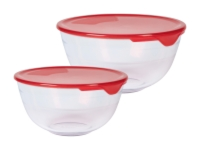 Lidl  PYREX Daily Schüssel-Set, 2er