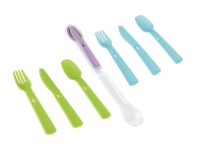 SMART TO GO Besteck-Set
