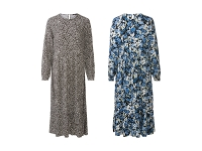 Midi-Kleid