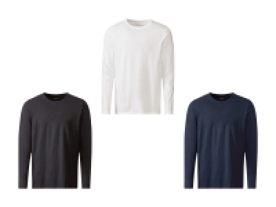 Langarmshirts, 2er