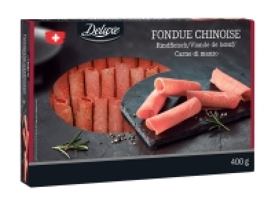 Lidl  Fondue Chinoise Rind