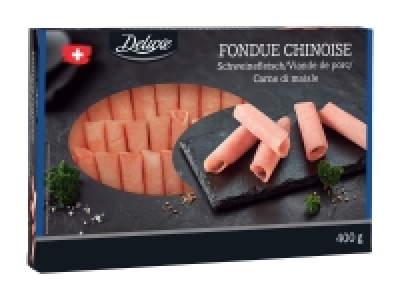 Lidl  Fondue Chinoise Schwein