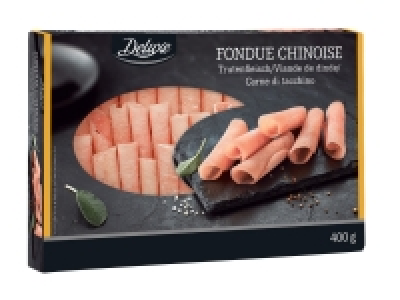 Fondue Chinoise Truten