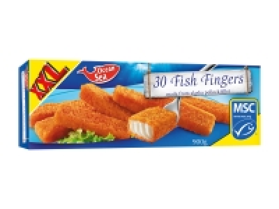 Lidl  MSC Fischstäbchen XXL