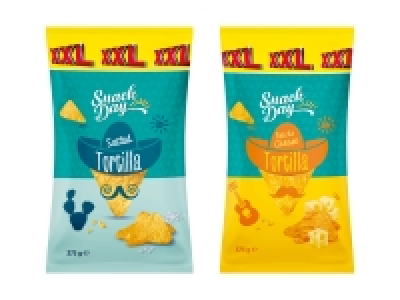 Lidl  Tortilla Chips XXL