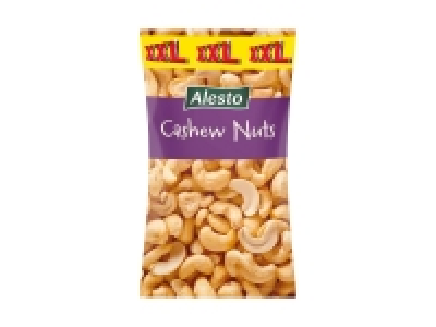 Lidl  Cashewkerne XXL