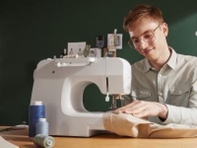 Singer elektronische Nähmaschine C520L (nur in der Westschweiz)