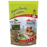 Qualipet  Happy Rancho Swiss Nature Mix Hamster 600g
