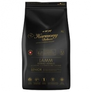 Harmony Dog Deluxe Senior Lamm Halbfeuchtfutter CHF 18.90