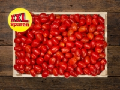 Lidl  Dattelcherrytomaten