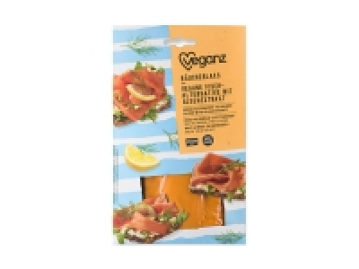 Veganz Veganer Lachsersatz