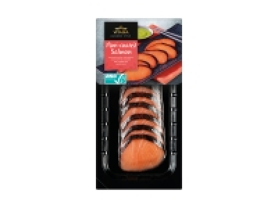 Lidl  ASC Lachsrückenfilet