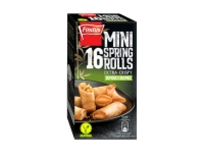 Lidl  Findus Mini Springrolls Gemüse