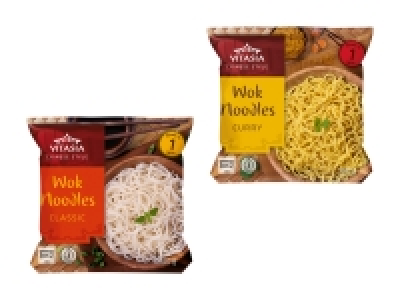 Lidl  Wok Nudeln