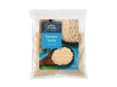 Sesam geschält