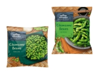 Lidl  Edamame Bohnen