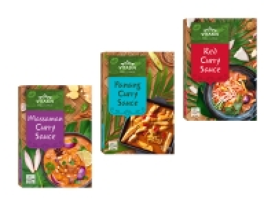 Curry Saucen