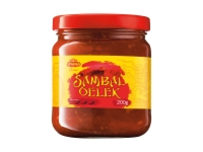 Lidl  Sambal Oelek