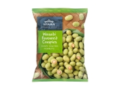 Lidl  Wasabi Erdnüsse