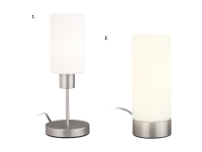 Tischlampe mit Touch-Dimmer