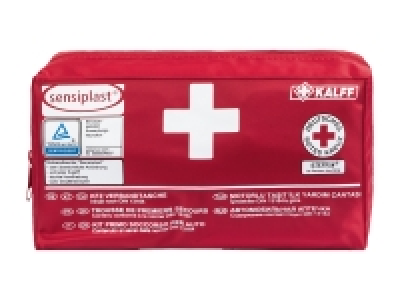 KFZ-Verbandtasche, 44-teilig