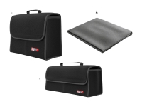 Lidl  Kofferraumtasche/Antirutsch- und Schmutzfangmatte