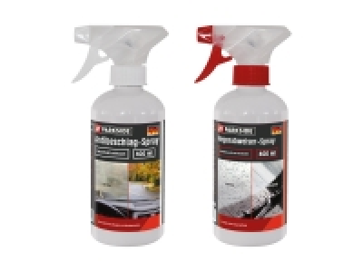 Antibeschlag-/Regenabweiser-Spray (nur im Tessin)