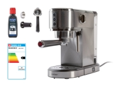 Lidl  Espressomaschine Slim (nur im Tessin)