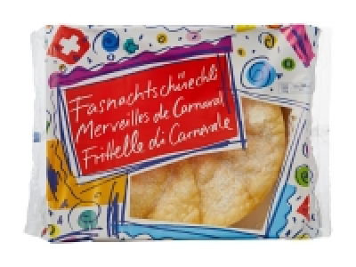 Fasnachtschüechli