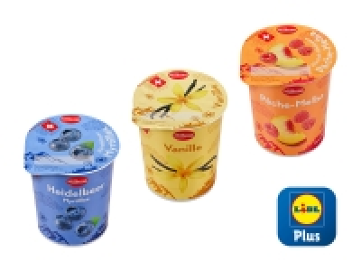 Lidl  Schweizer Joghurt