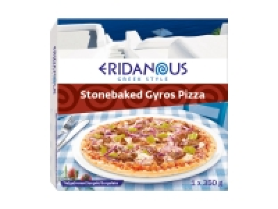 Lidl  Steinofenpizza Gyros