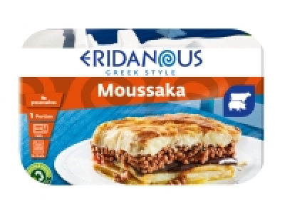 Lidl  Frisches Moussaka