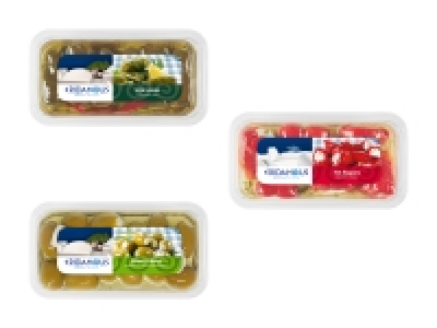 Antipasti in Öl
