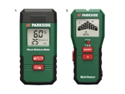 Lidl  Multifunktionsdetektor/Feuchtigkeitsmesser (nur in der Deutschschweiz)