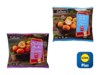 Lidl  Chicken Balls mit Füllung