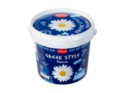 Naturjoghurt griechischer Art