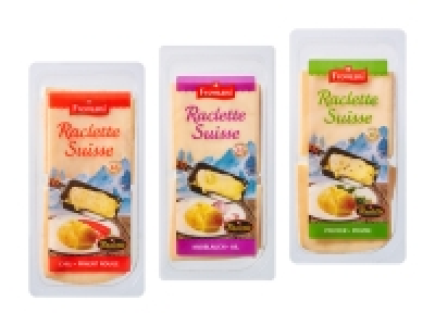 Lidl  Raclette Scheiben