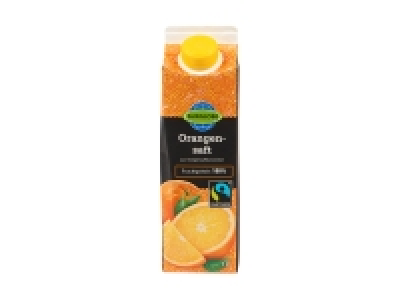 Lidl  Fairtrade Orangensaft