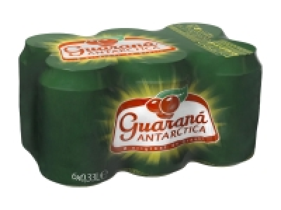 Guaraná Antarctica CHF 5.39