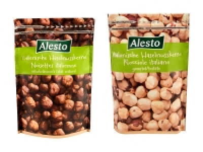 Italienische Haselnüsse