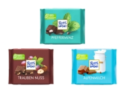Ritter Sport Bunte Vielfalt