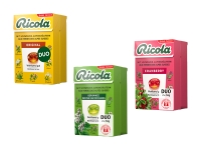 Lidl  Ricola Duopack