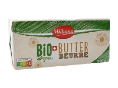 Lidl  Bio Butter