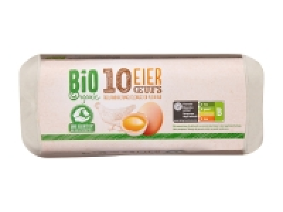 Lidl  Bio Eier