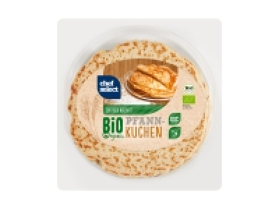 Lidl  Bio Pfannkuchen