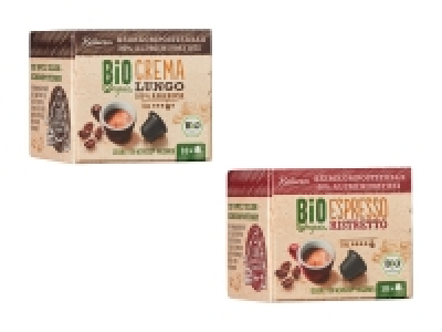 Lidl  Bio Kaffeekapseln heimkompostierbar